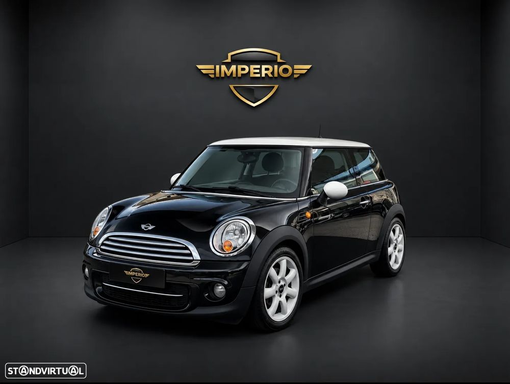 MINI 3 Portas Cooper D - 3