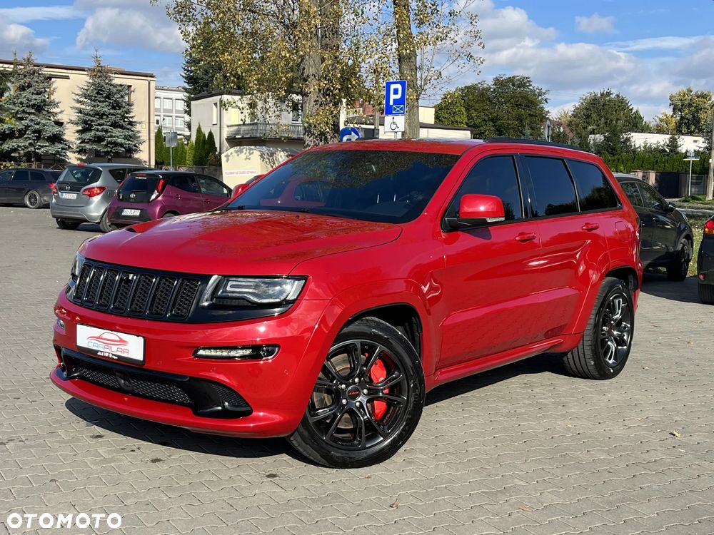 Jeep Grand Cherokee 6.4 V8 SRT8 EU6 - 1