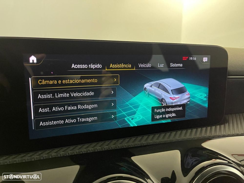 Mercedes-Benz CLA 250 e Shooting Brake Progressive - 23