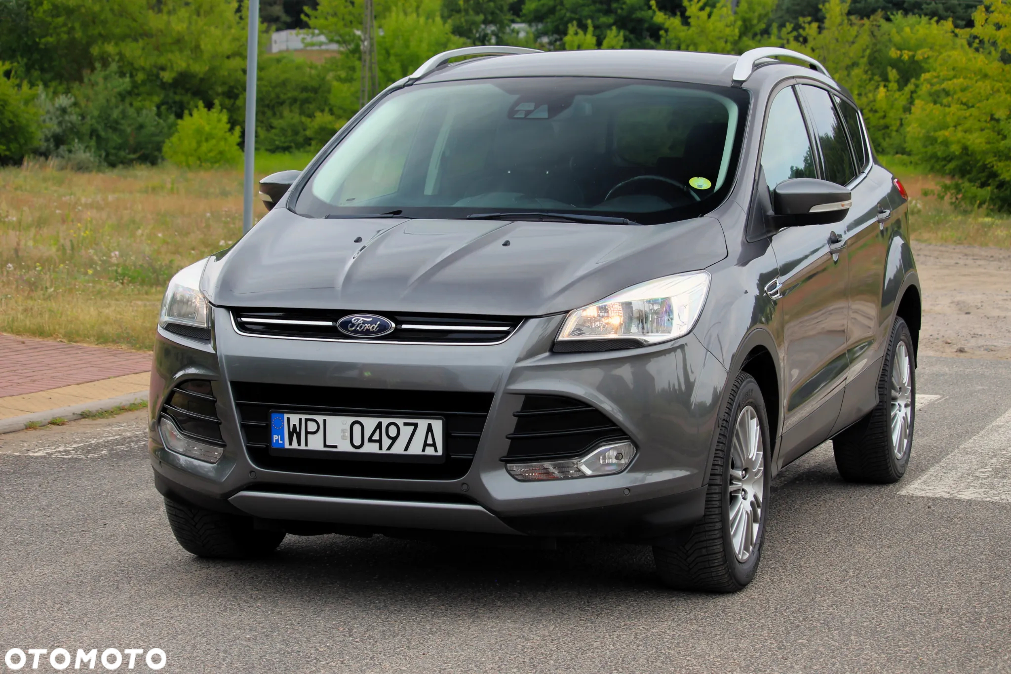 Ford Kuga 2.0 TDCi 4x4 Titanium - 3