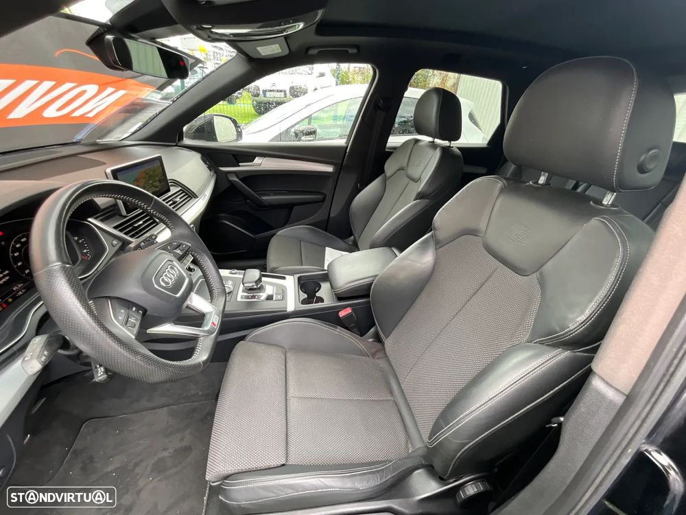 Audi Q5 40 TDI quattro S tronic - 11