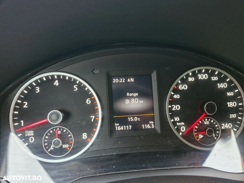 Volkswagen Tiguan 1.4 TSI BMT Trend & Fun - 8