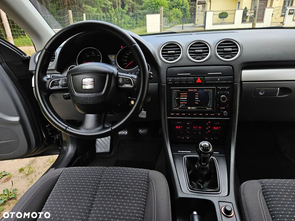 Seat Exeo 2.0 TDI CR Sport - 29