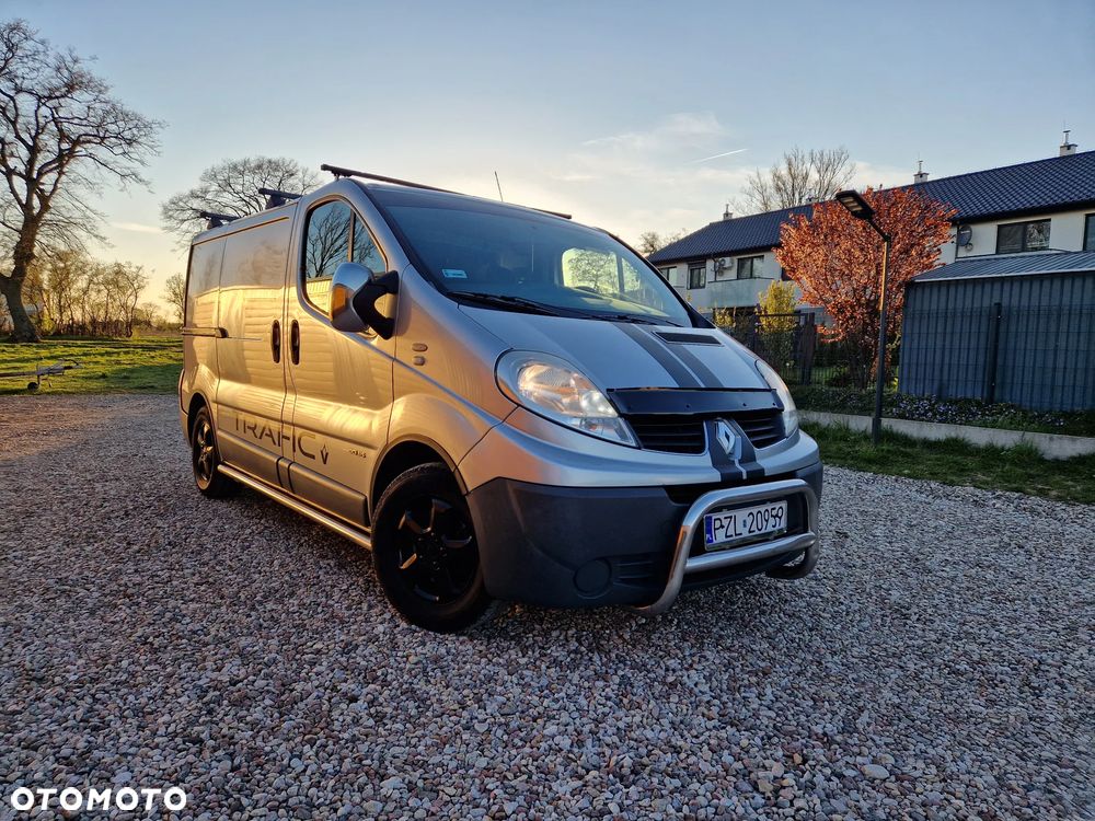 Renault Trafic - 12