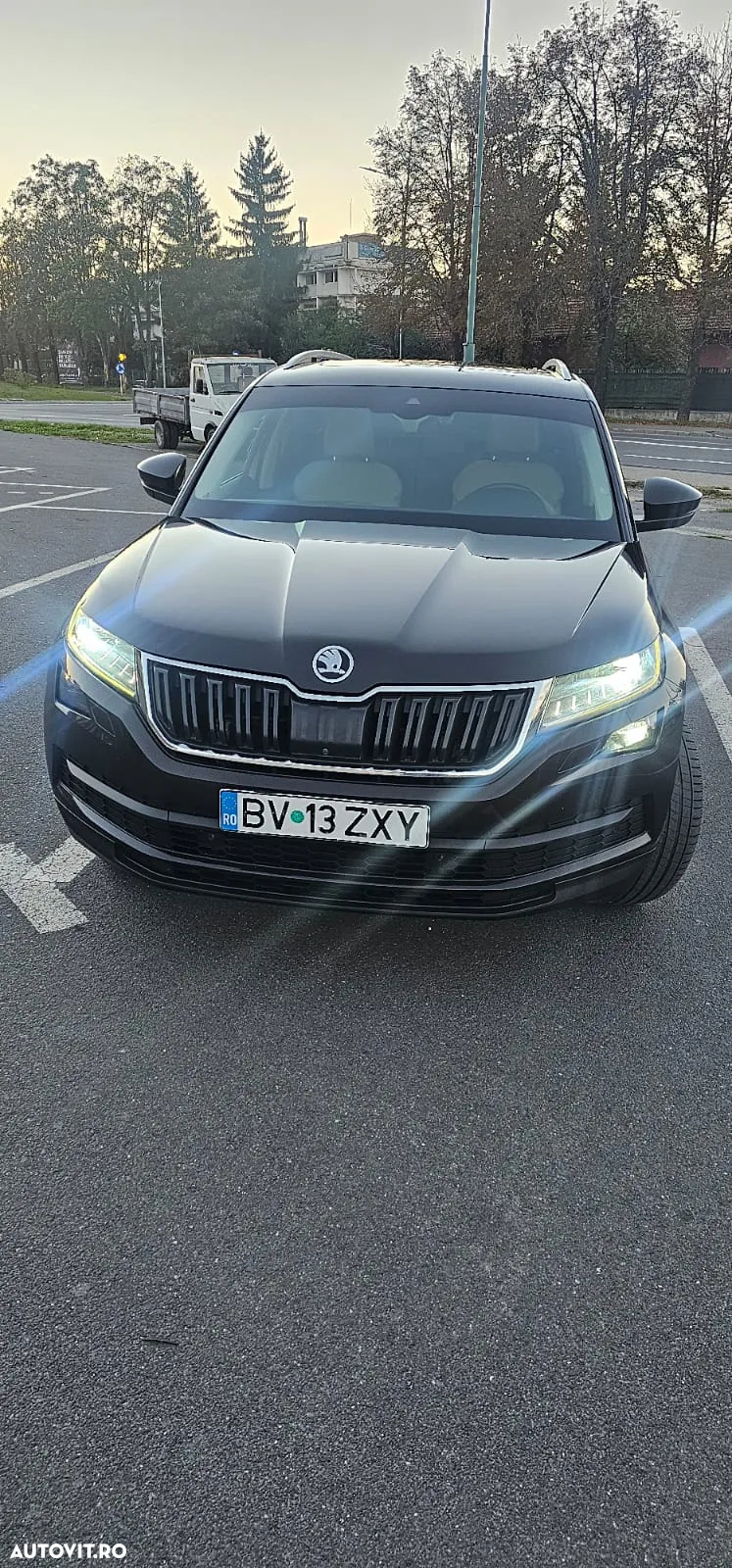 Skoda Kodiaq 2.0 TDI 4X4 DSG Ambition - 10