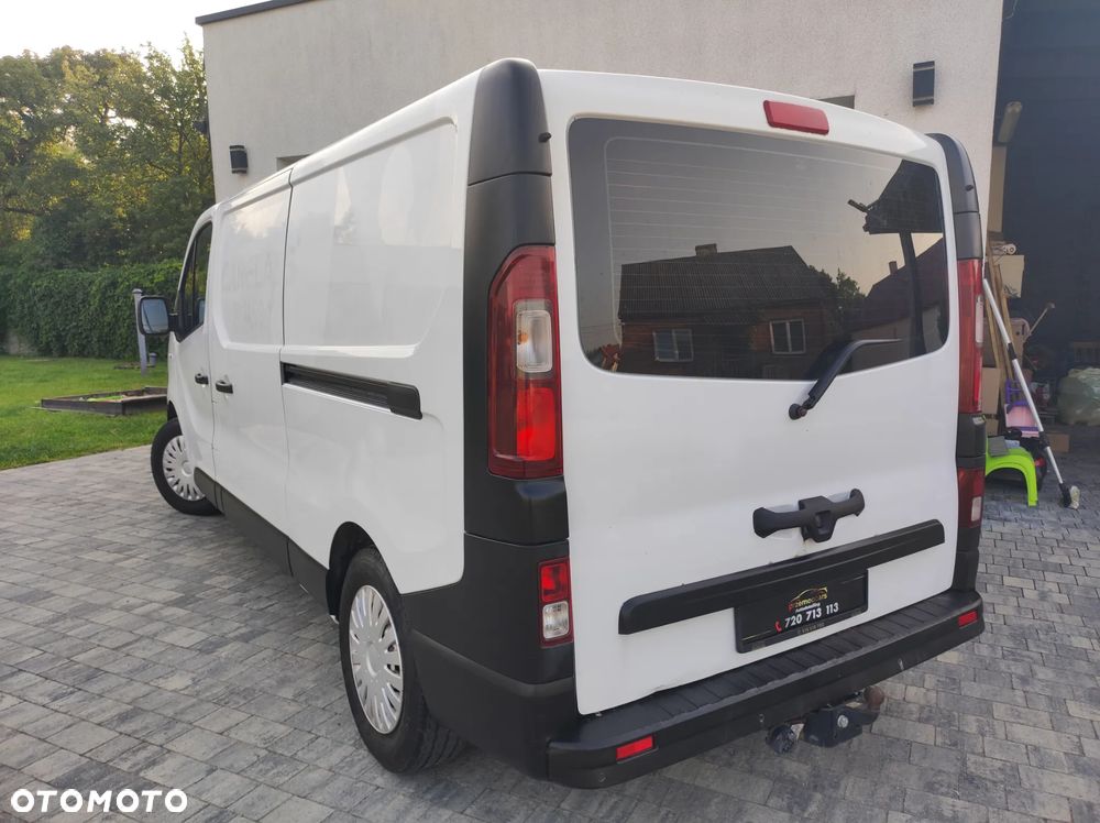 Opel vivaro - 29