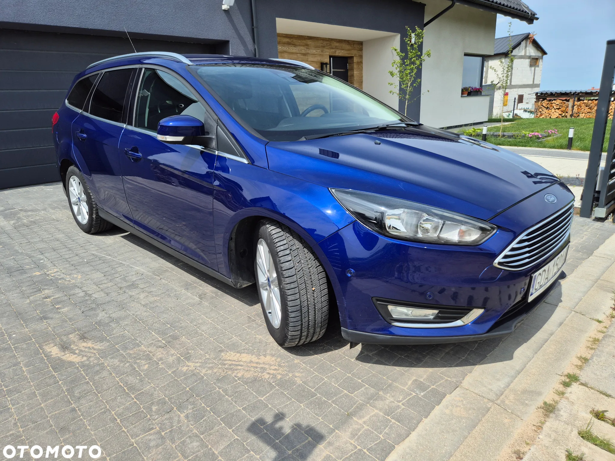 Ford Focus 1.0 EcoBoost Start-Stopp-System TITANIUM - 16
