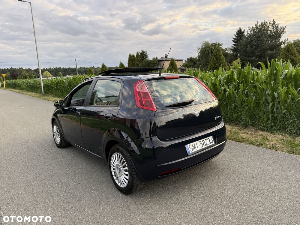 Fiat Grande Punto - 5