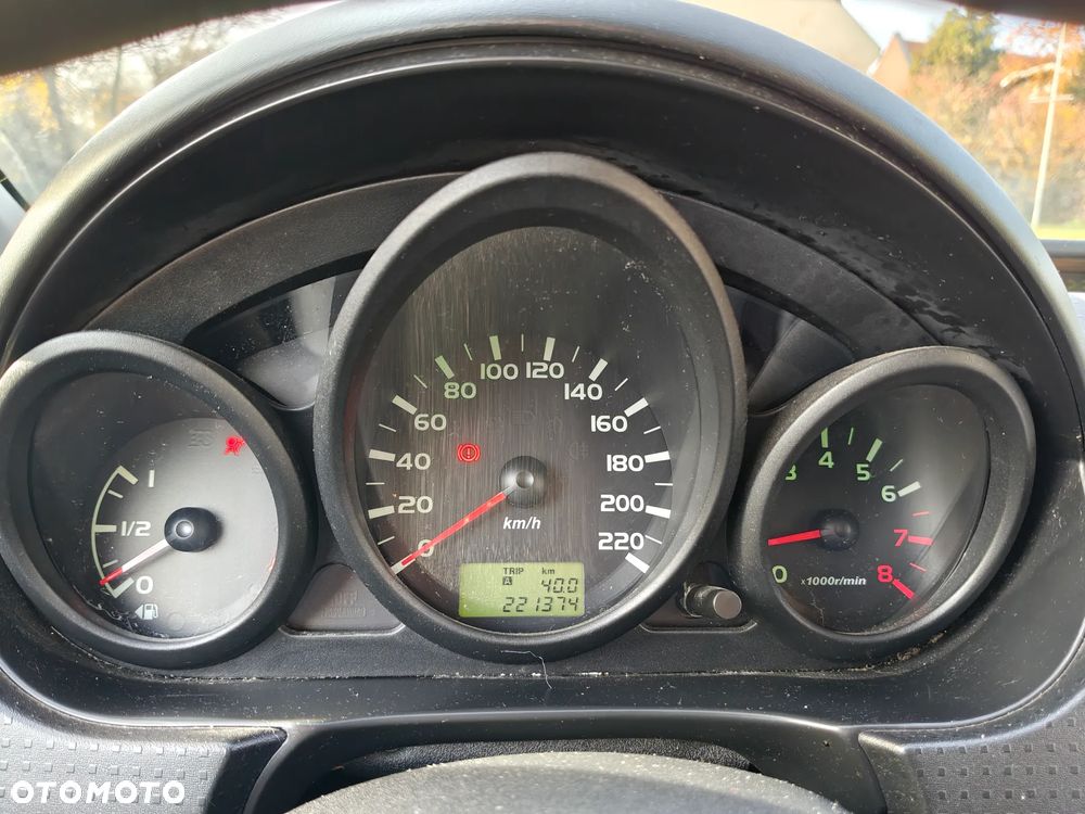 Nissan Micra 1.3 GX - 22