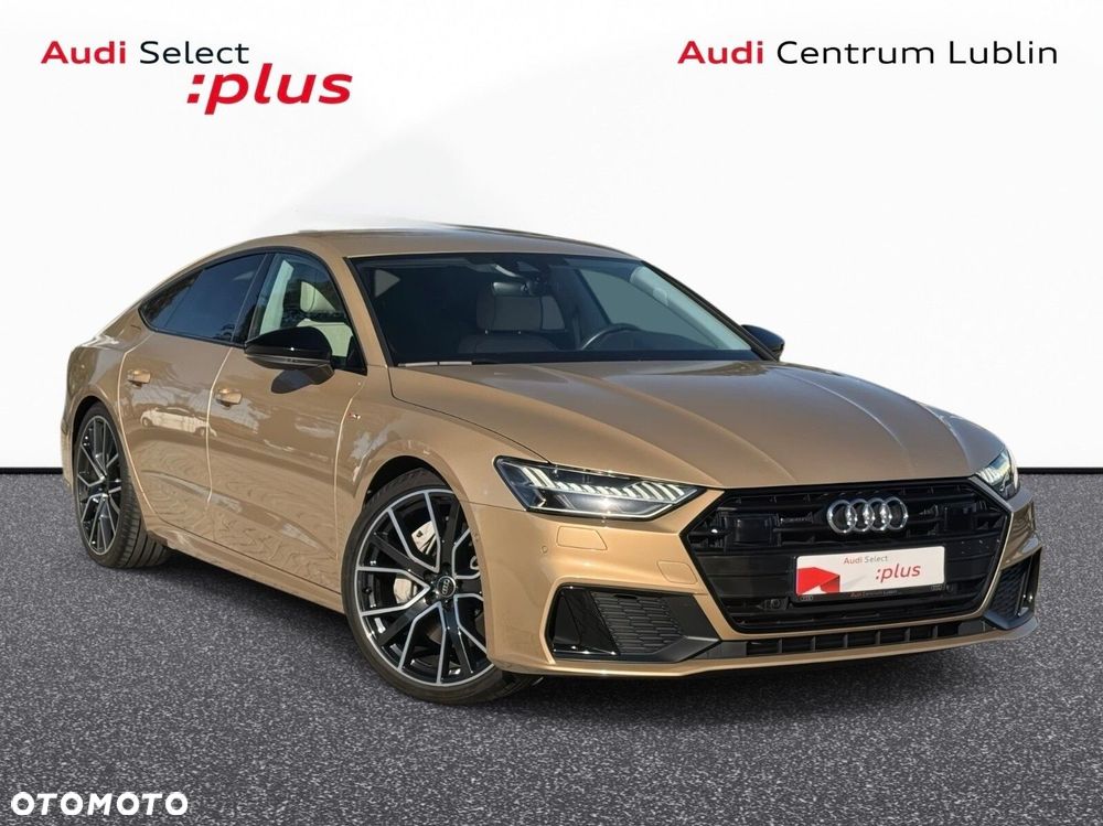 Audi A7 Sportback 55 TFSI Quattro S tronic - 4