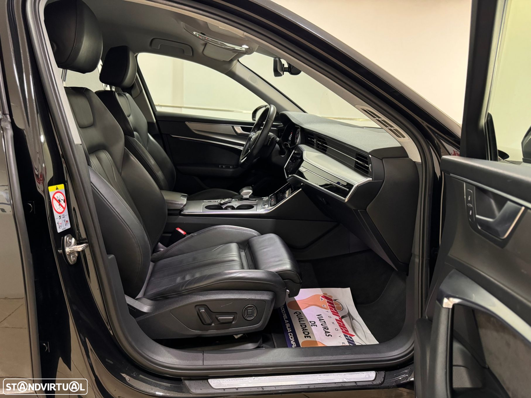 Audi A6 Avant 40 TDI Sport S tronic - 52