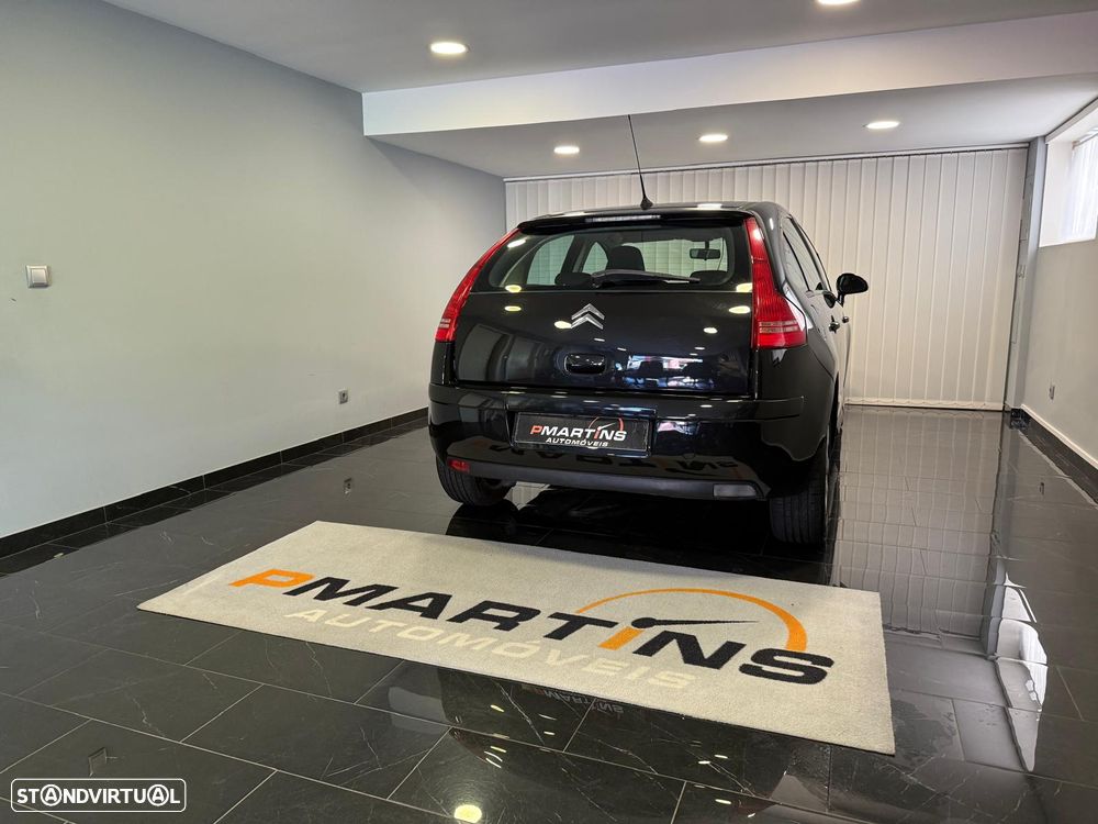 Citroën C4 1.6 HDi 110 VTR Pack CMP6 - 22