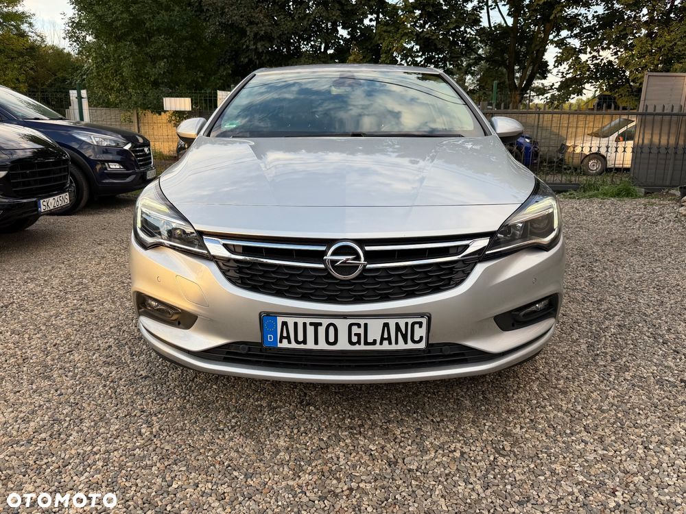 Opel Astra 1.4 Turbo Active - 4