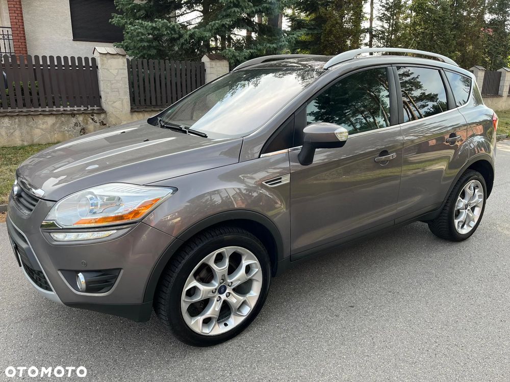 Ford Kuga 2.0 TDCi 4x4 Titanium - 5