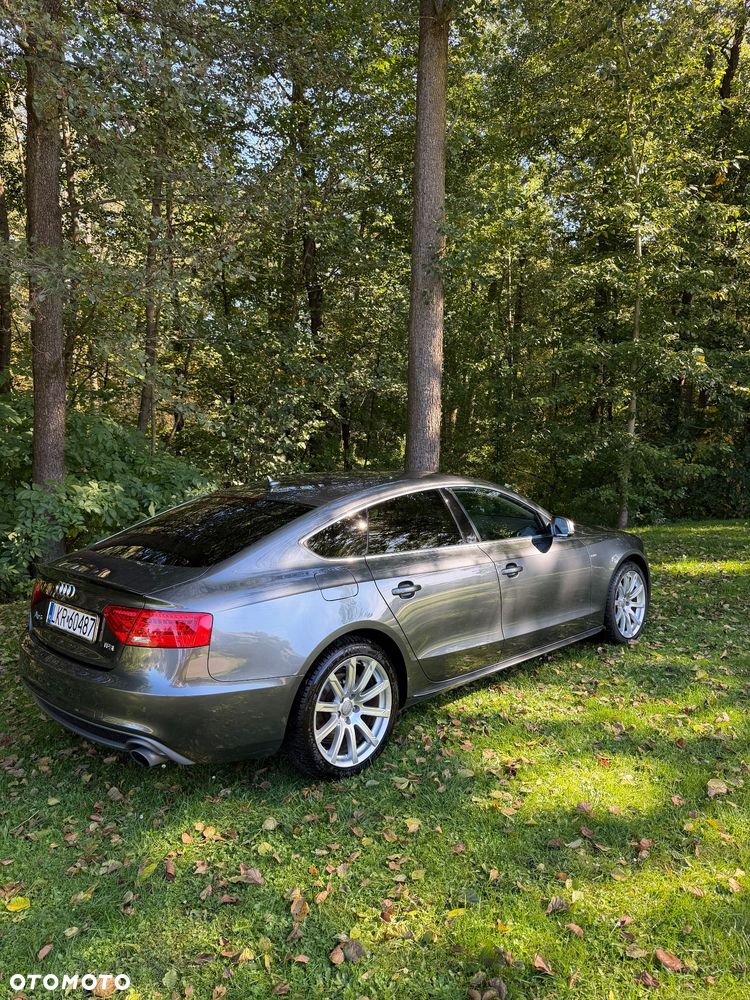 Audi A5 Sportback 2015 photo 2