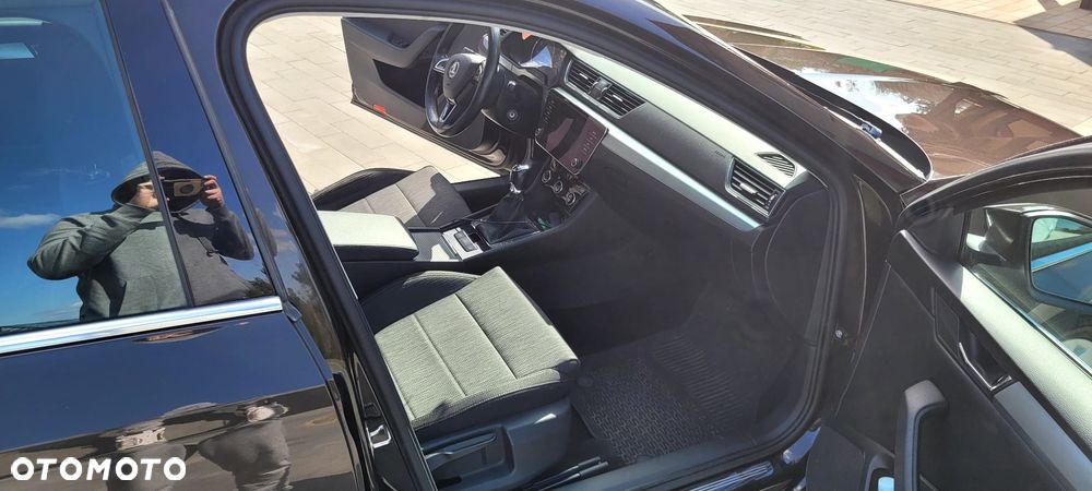 Skoda Superb 1.5 TSI ACT Ambition - 15