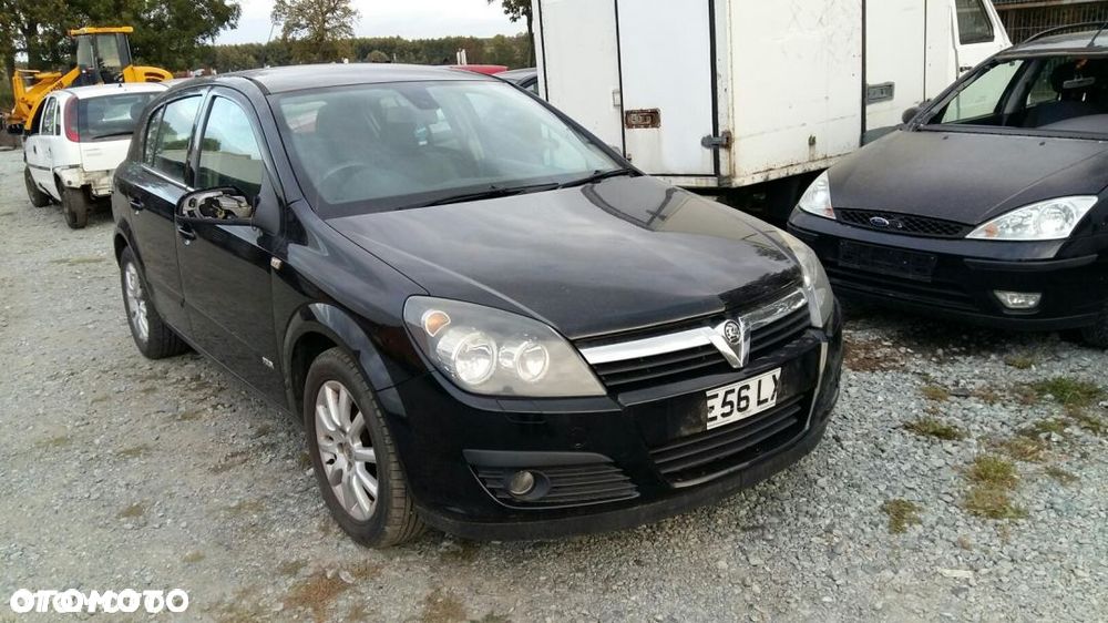 Części Opel Astra III H 120KM 1.9 diesel  hatchback 5-drzwi - 1