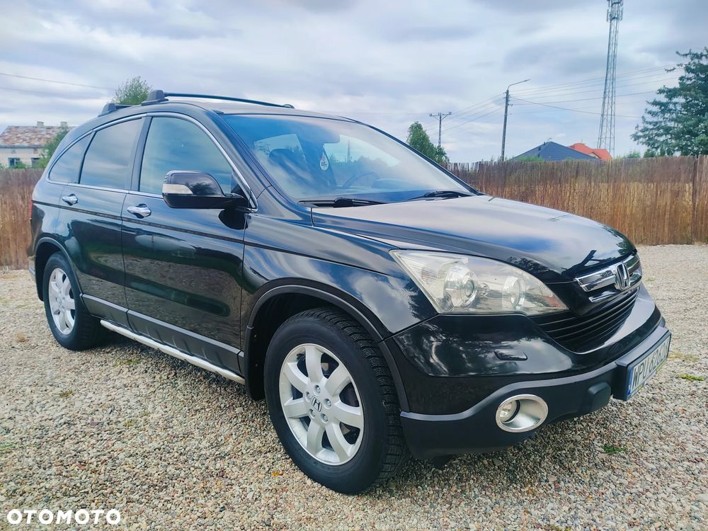 Honda CR-V 2.0 Elegance S&L - 1