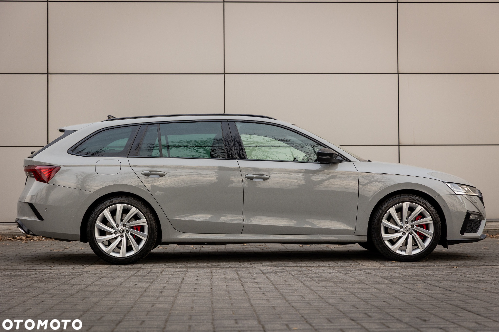 Skoda Octavia 2.0 TSI RS 245 DSG - 8