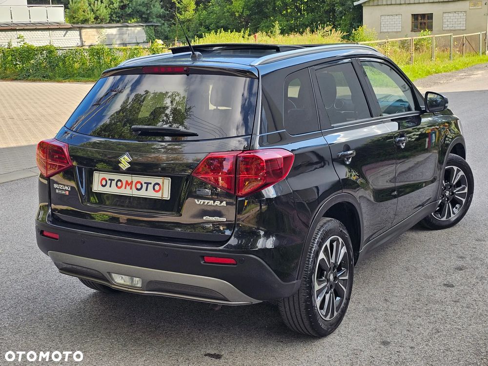 Suzuki Vitara 1.4 Boosterjet Allgrip Automatik Comfort+ - 9