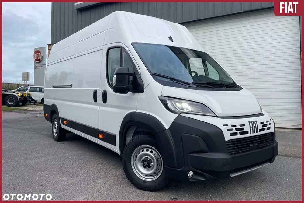 Fiat Ducato Maxi L4H3 2.2 180KM - 2