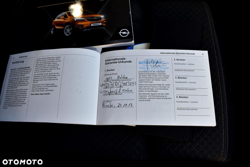 Opel Mokka 1.4 Turbo ecoFLEX Start/Stop Color Innovation - 39