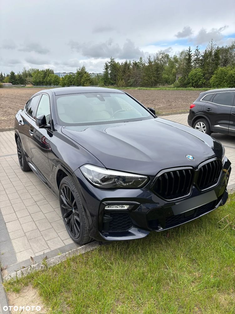 BMW X6 xDrive40i - 1