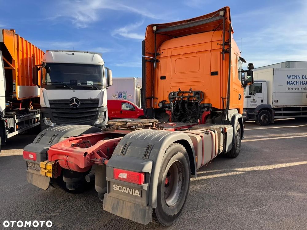 Scania R 450 - 3