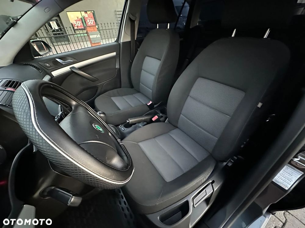 Skoda Octavia 1.6 Ambition - 24