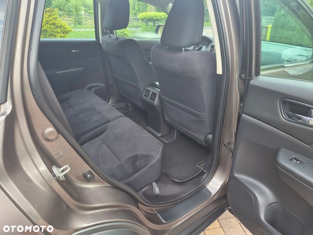 Honda CR-V 2.0i-VTEC 2WD Comfort - 24