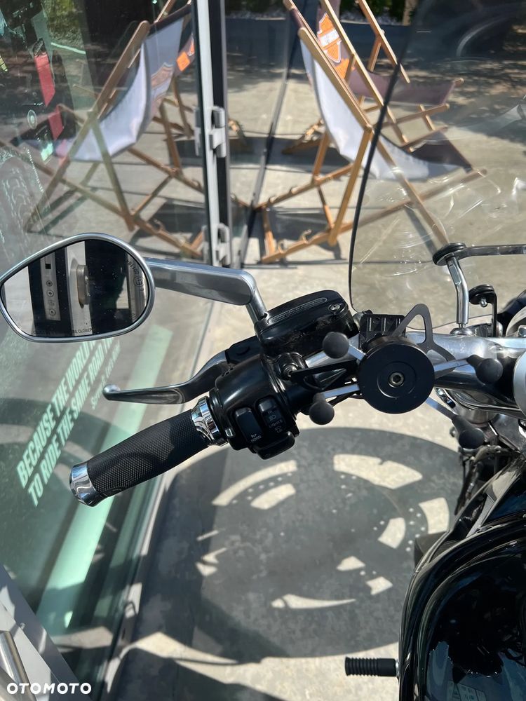 Harley-Davidson V-Rod Muscle - 7