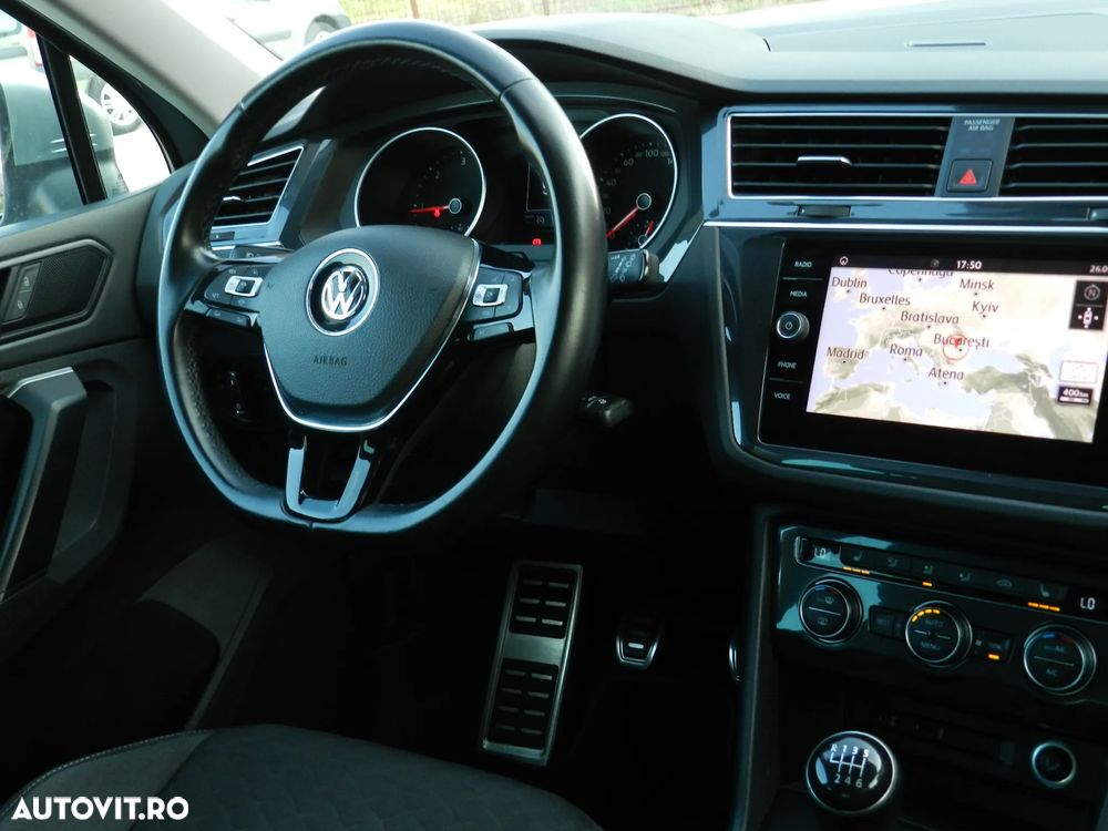 Volkswagen Tiguan 2.0 TDI SCR (BlueMotion Technology) Highline - 18
