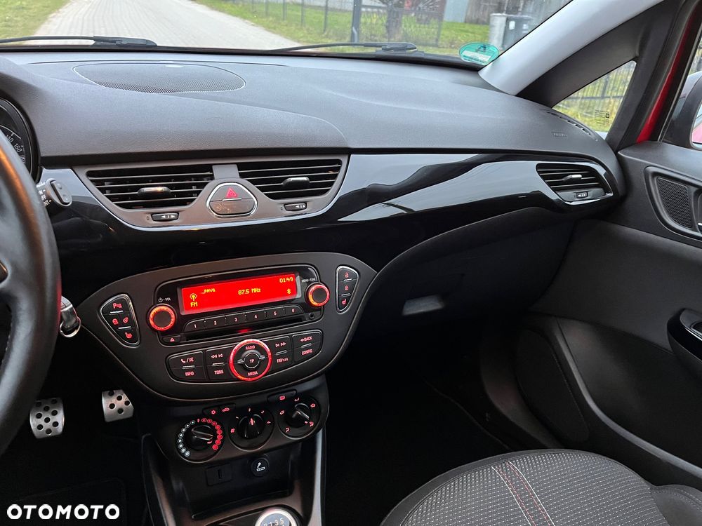Opel Corsa 1.4 Color Edition - 25
