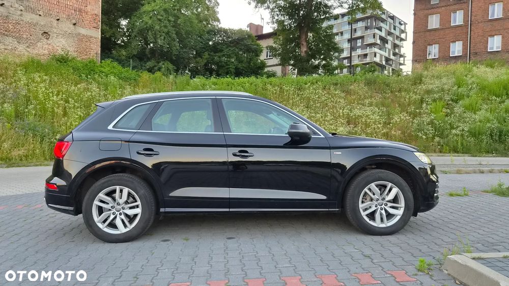 Audi Q5 35 TDI Quattro S tronic - 11