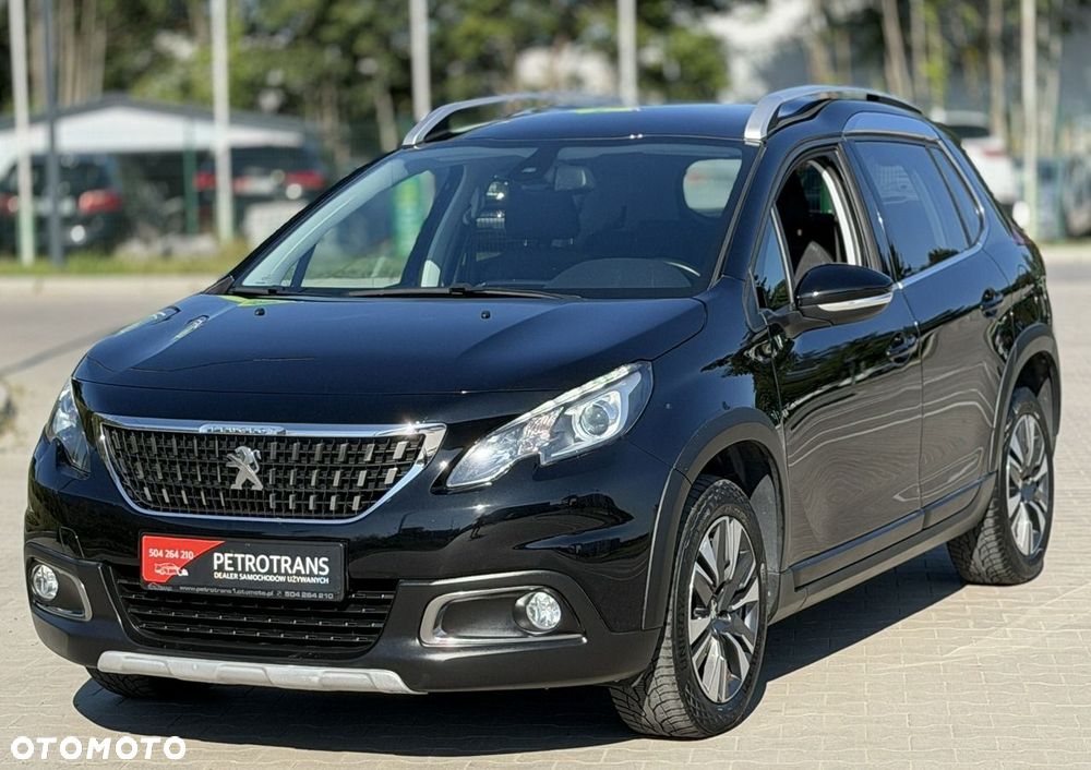 Peugeot 2008 1.2 Pure Tech GPF Active S&S EAT6 - 6