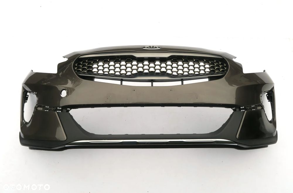 KIA X-CEED 2019 - zderzak spoiler grill listwa XCEED ORYGINAŁ OE - 13