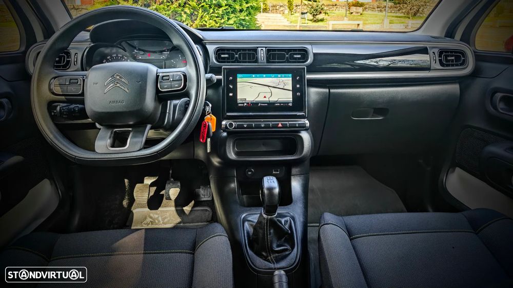 Citroën C3 1.2 PureTech Shine Pack - 8