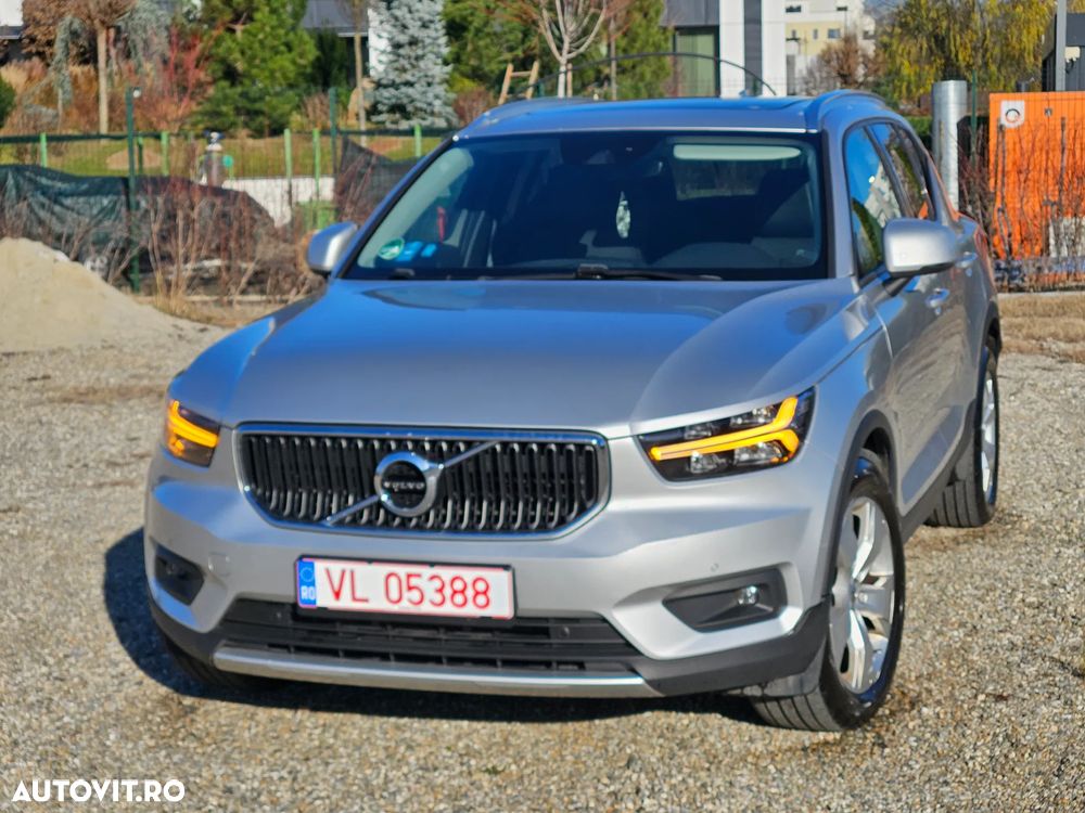 Volvo XC 40 D3 Geartronic Momentum - 2