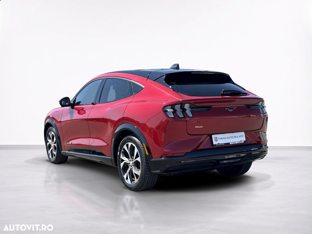 Ford Mustang Mach-E AWD Extended Range 258 kW Premium - 4
