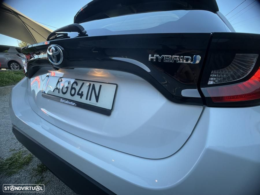 Toyota Yaris 1.5 HDF Comfort Plus - 11