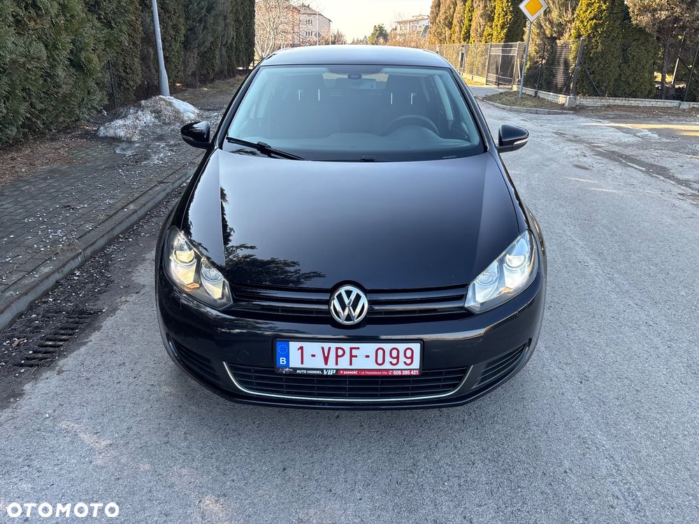 Volkswagen Golf 1.4 Trendline - 13
