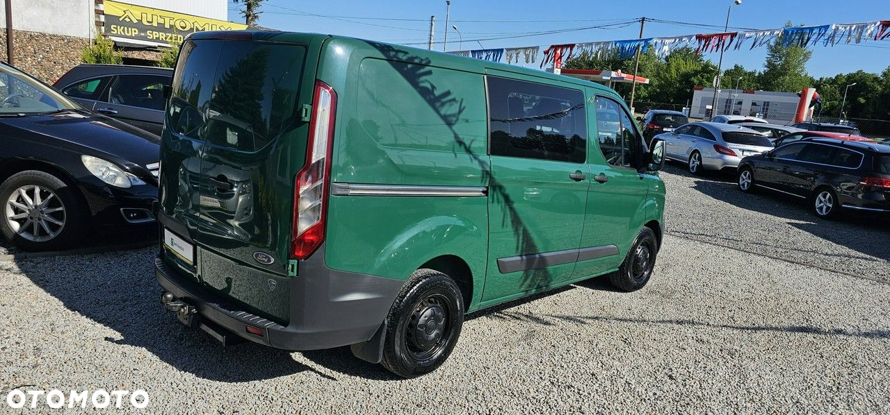Ford Transit Custom - 13