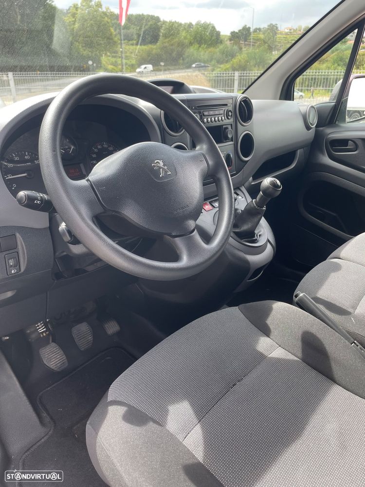 Peugeot Partner 1.6 hdi - 8