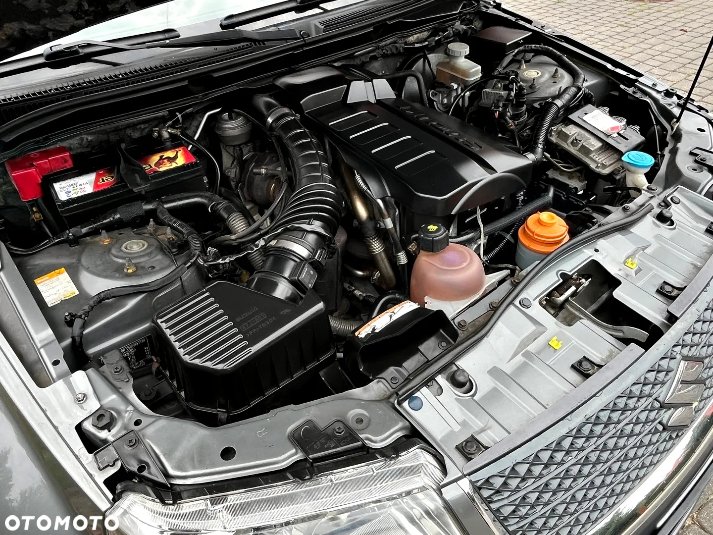 Suzuki Grand Vitara 1.9 DDiS Premium - 31