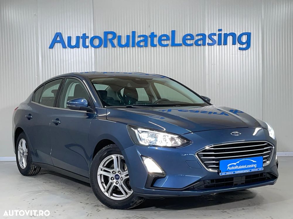 Ford Focus 1.0 EcoBoost Trend Edition - 2