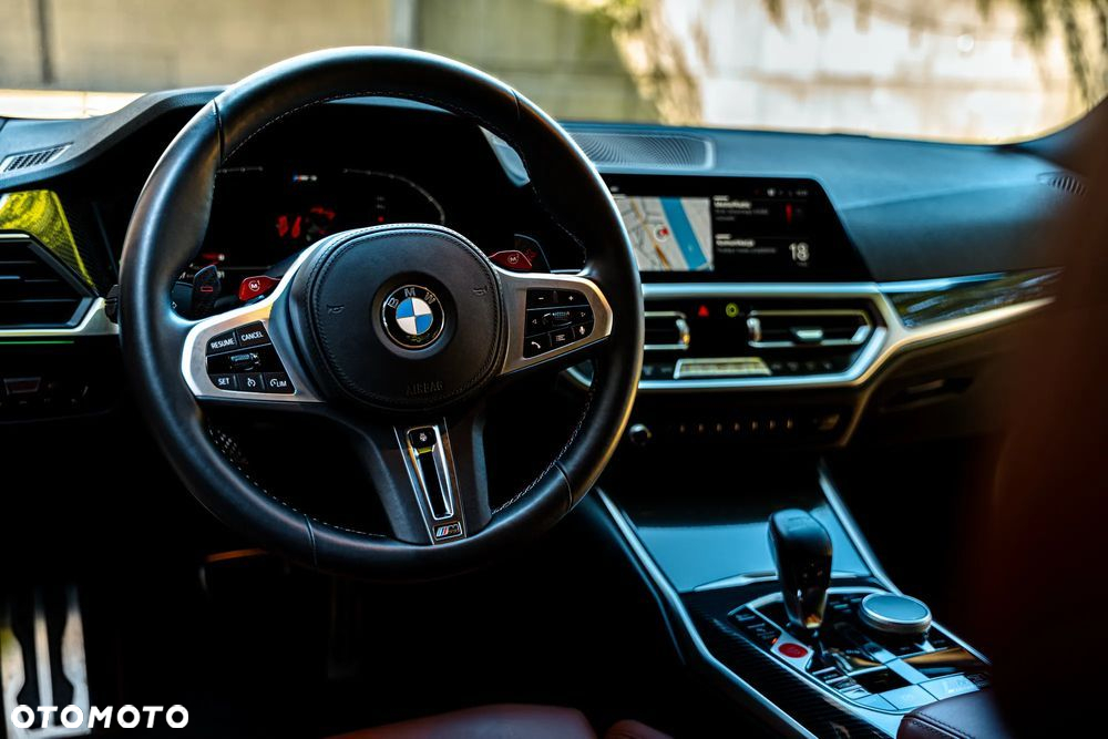 BMW M3 M Competition xDrive sport - 6
