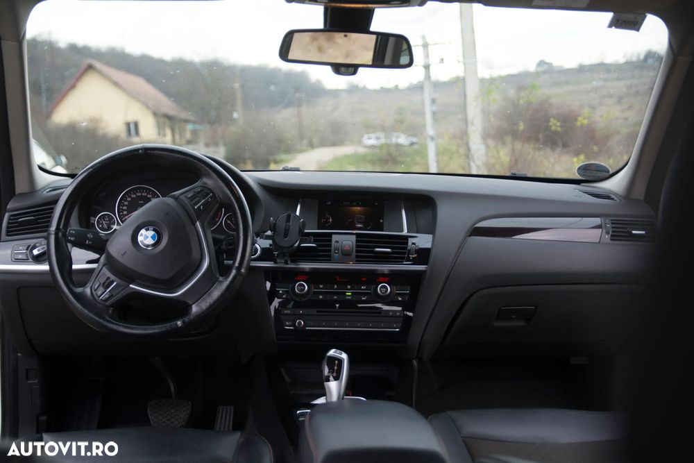 BMW X3 - 7