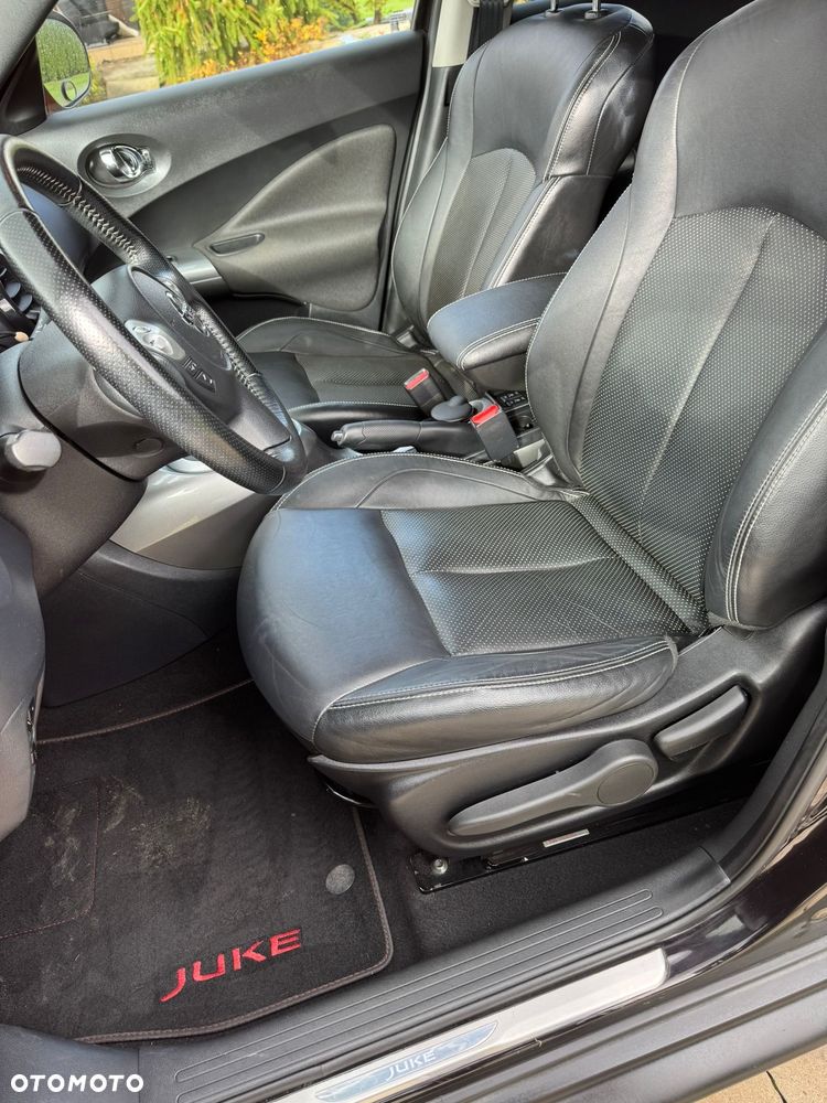 Nissan Juke 1.6 DIG-T ALL-MODE 4x4i Xtronic Tekna - 7