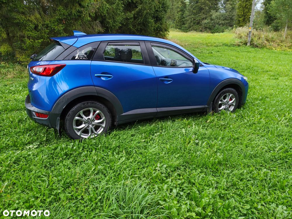 Mazda CX-3 - 10