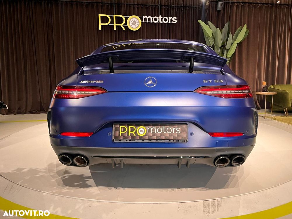 Mercedes-Benz AMG GT - 20